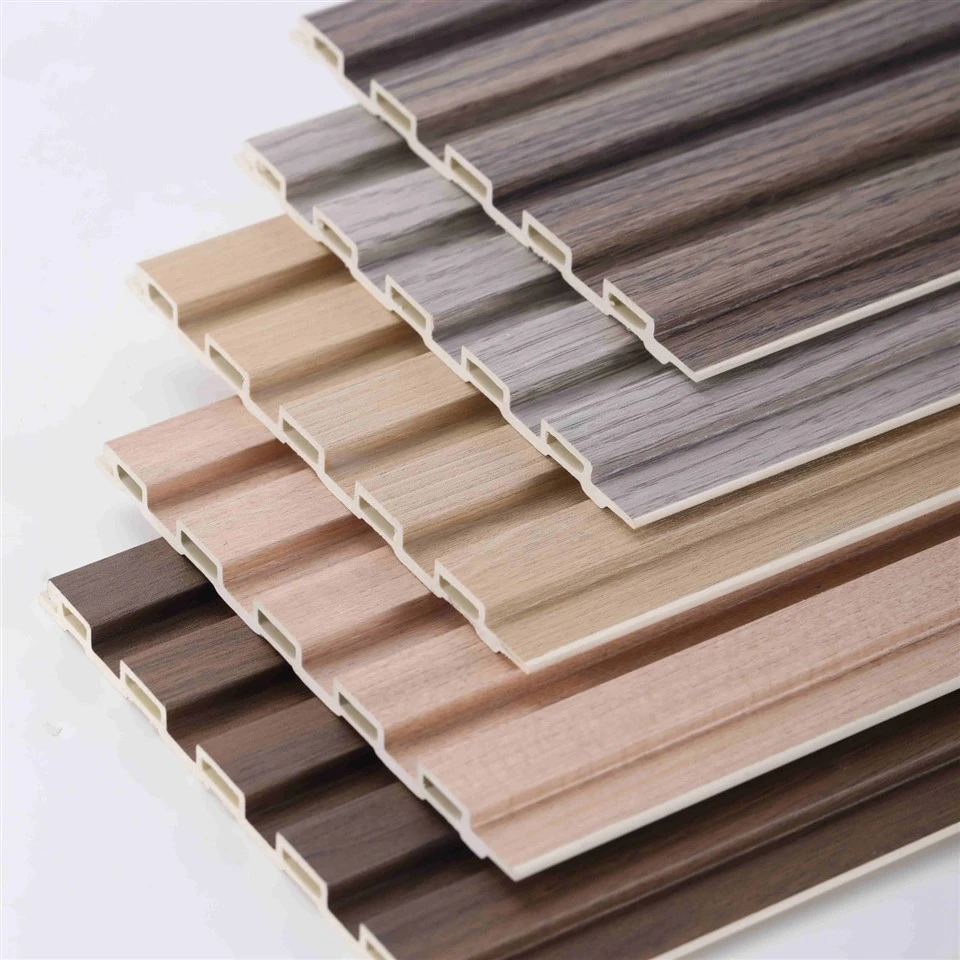 Modern Elegant Interior WPC Wall Panel high quality