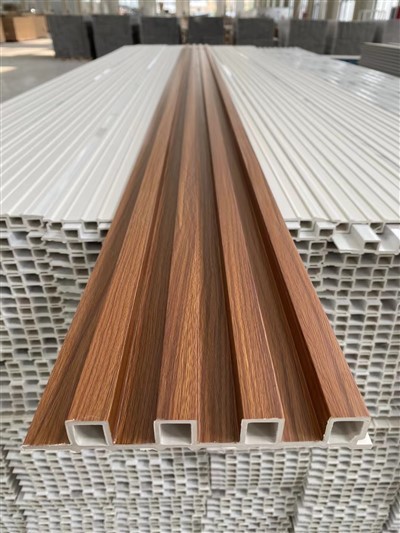 Hot Sale Ekologinen{0}}moderni WPC-seinäpaneeli