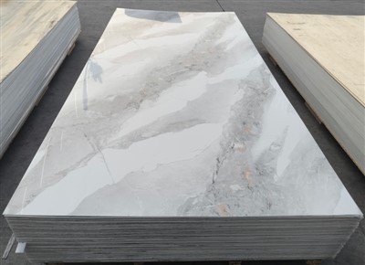 UV-marmoriseinäpaneeli sisäseinien koristeluun