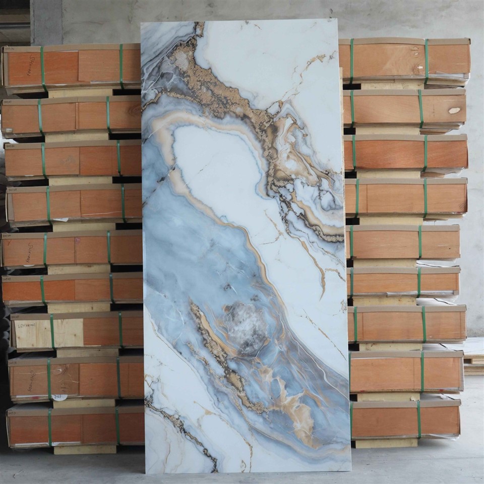 Waterproof Wall Panels For Kitchen Pvc Wall Board